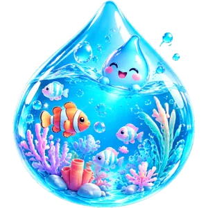 Aquarium world