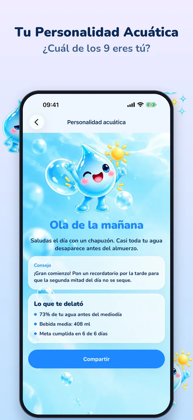 Tu Personalidad Acuática: ¿cuál de los 9 eres tú?